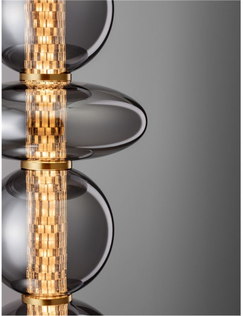 Pendelleuchte Navi Ø25,5 LED