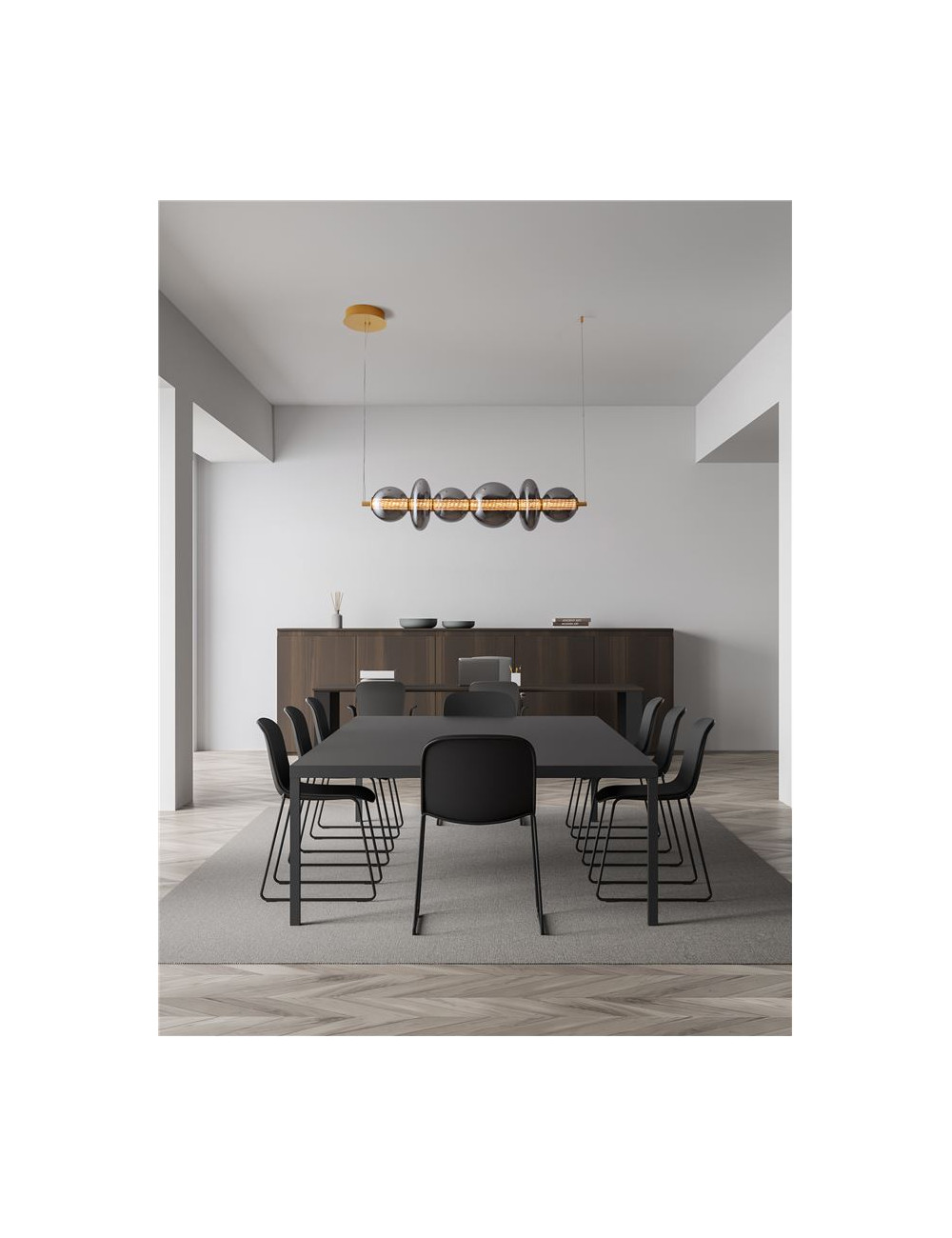 Pendant lamp Navi LED