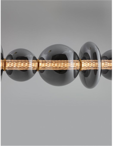 Ripplamp Navi LED 9186954 | Nova Luce | TavaGaisma.lv/et