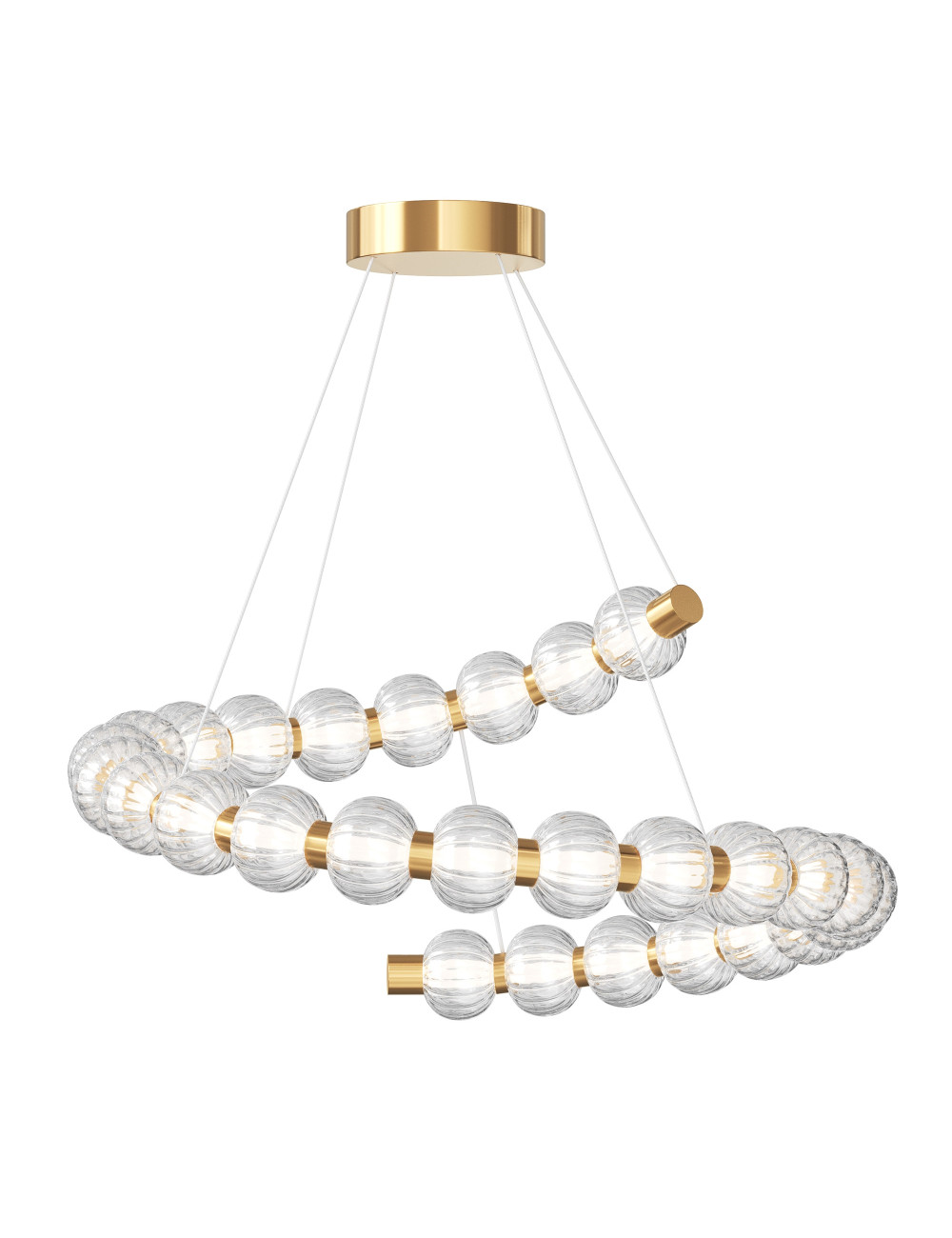 Pendant lamp Amulet Ø80 LED