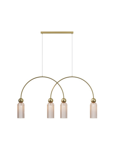 Pendant lamp Antic MOD302PL-04CG | Maytoni | TavaGaisma.lv/en