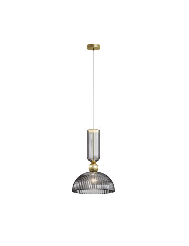 Pendant lamp Antic Ø30 MOD302PL-01GR1 | Maytoni | TavaGaisma.lv/en