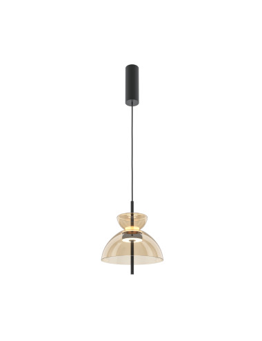Pendant lamp Bangkok Ø25 LED MOD185PL-L12CG3K2 | Maytoni | TavaGaisma.lv/en