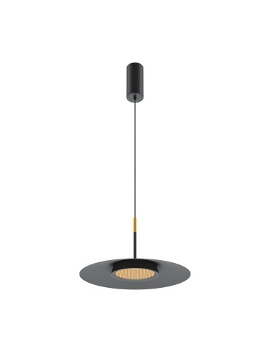Pendelleuchte El Ø35 LED