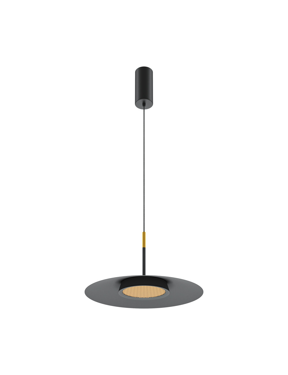 Pendelleuchte El Ø35 LED