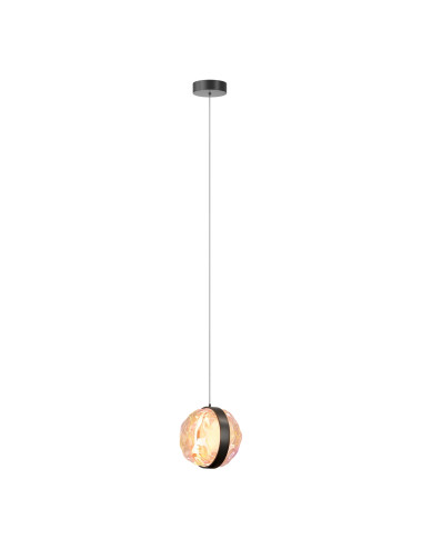 Pendelleuchte Misterio Ø18 LED