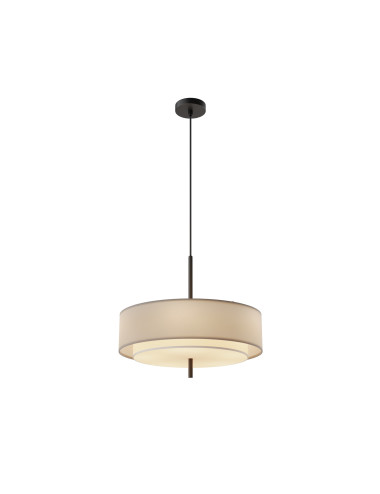 Piekaramā lampa Bergamo Ø50