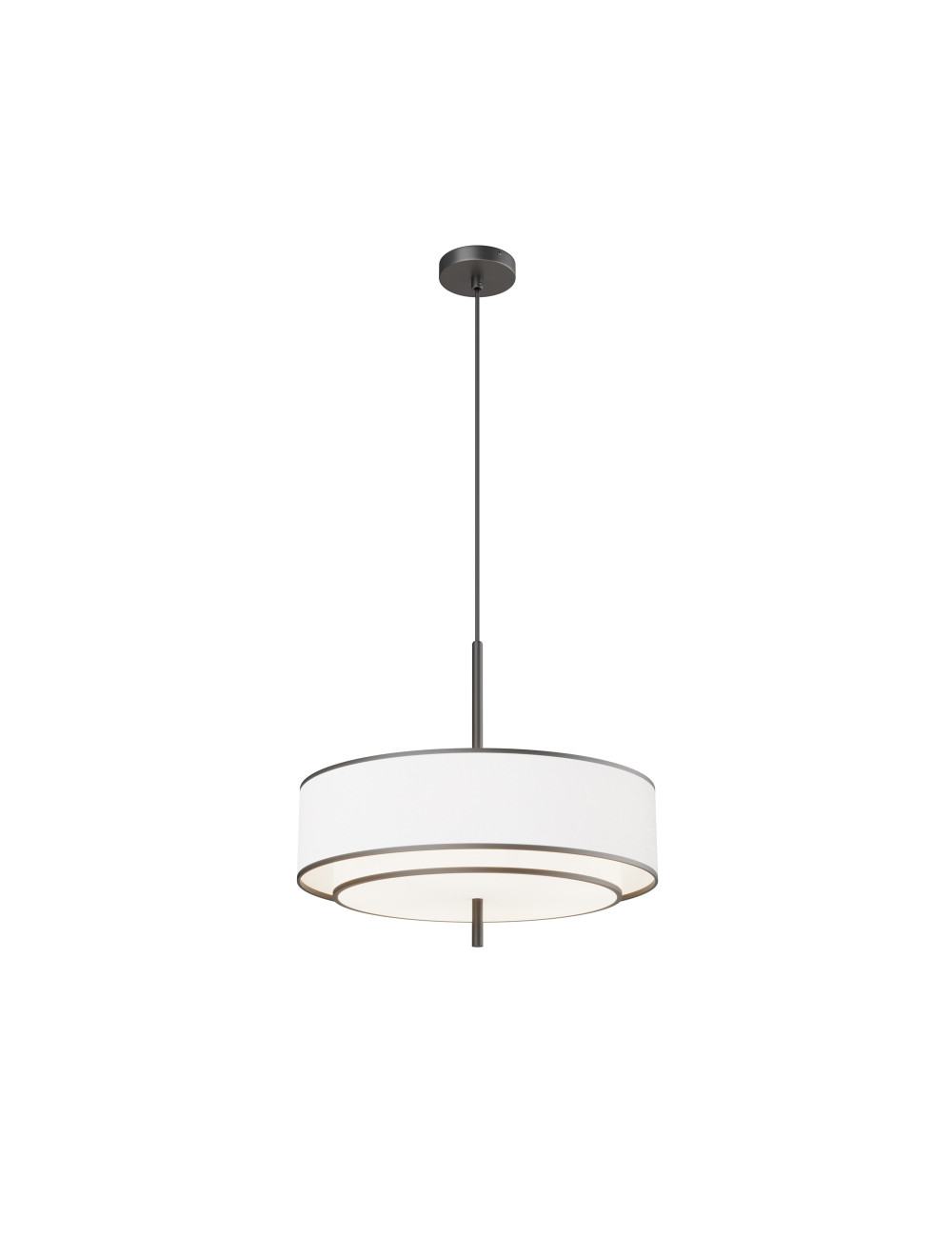 Piekaramā lampa Bergamo Ø50