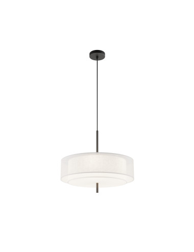 Pendant lamp Bergamo Ø50