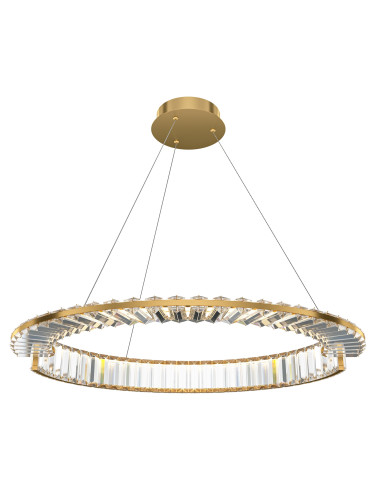 Kronleuchter Krone Ø60 LED