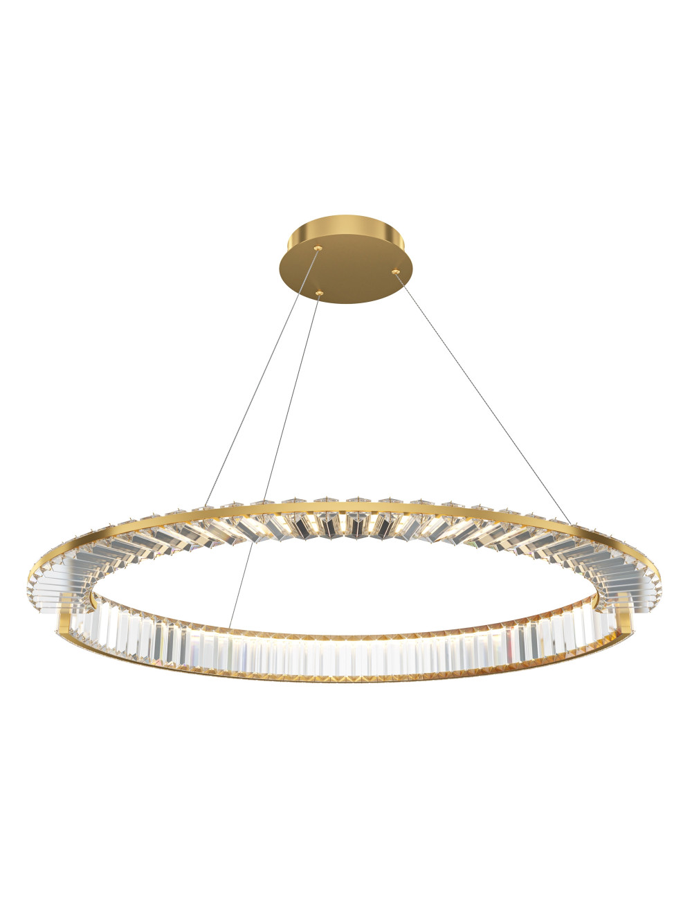 Kronleuchter Krone Ø80 LED