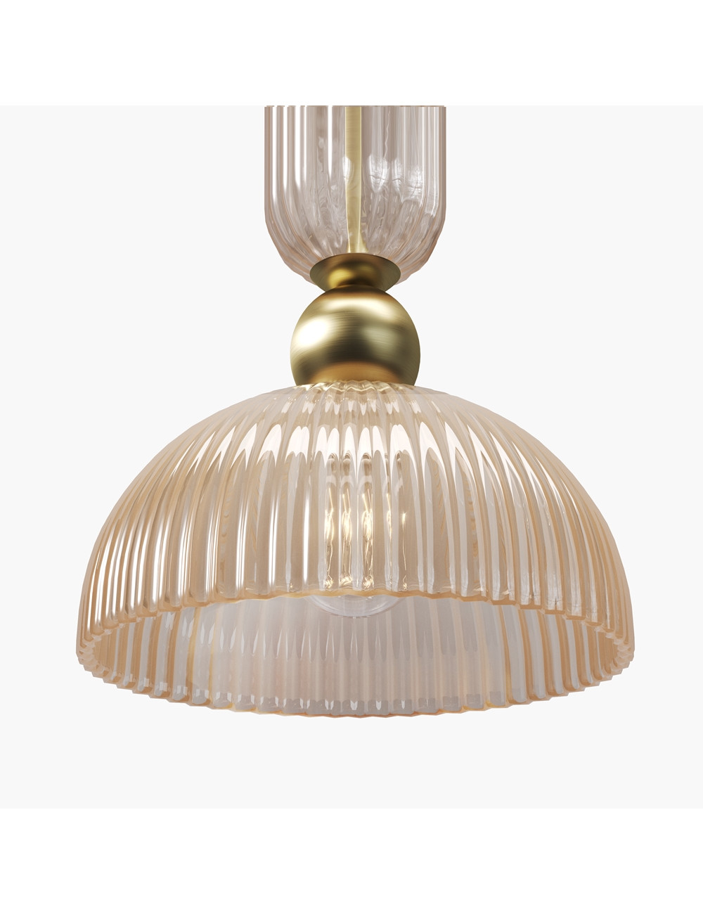 Piekaramā lampa Antic Ø30