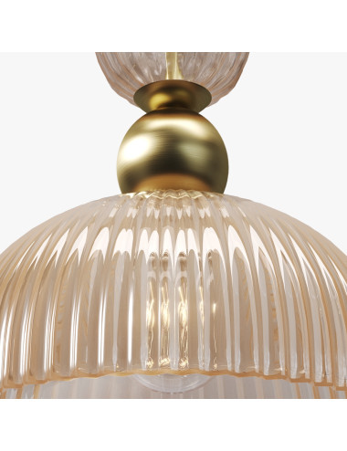 Piekaramā lampa Antic Ø30
