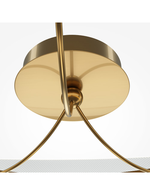 Люстра Breeze Ø60 LED