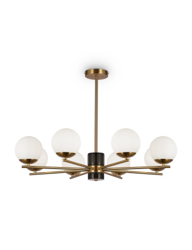 Chandelier Marble Ø81