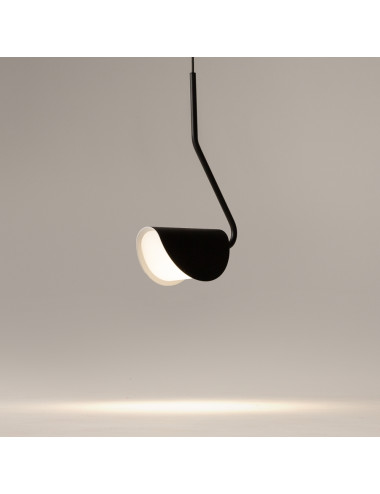 Pendant lamp Mollis