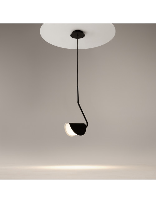 Piekaramā lampa Mollis