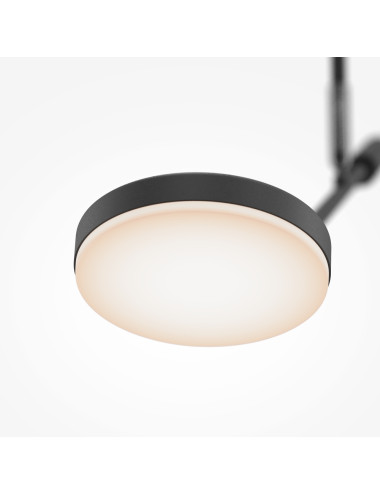 Потолочная лампа Fad LED MOD070CL-L8B3K | Maytoni | TavaGaisma.lv/ru