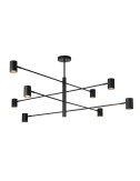Griestu lampa Snow 8