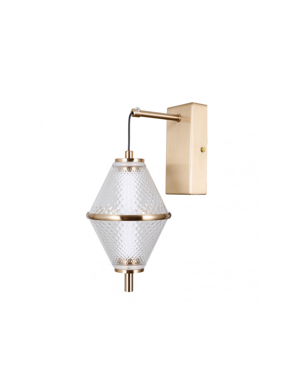 Sienas lampa Fuente LED