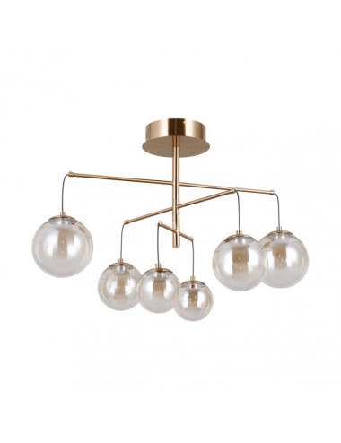 Deckenleuchte Velada LED
