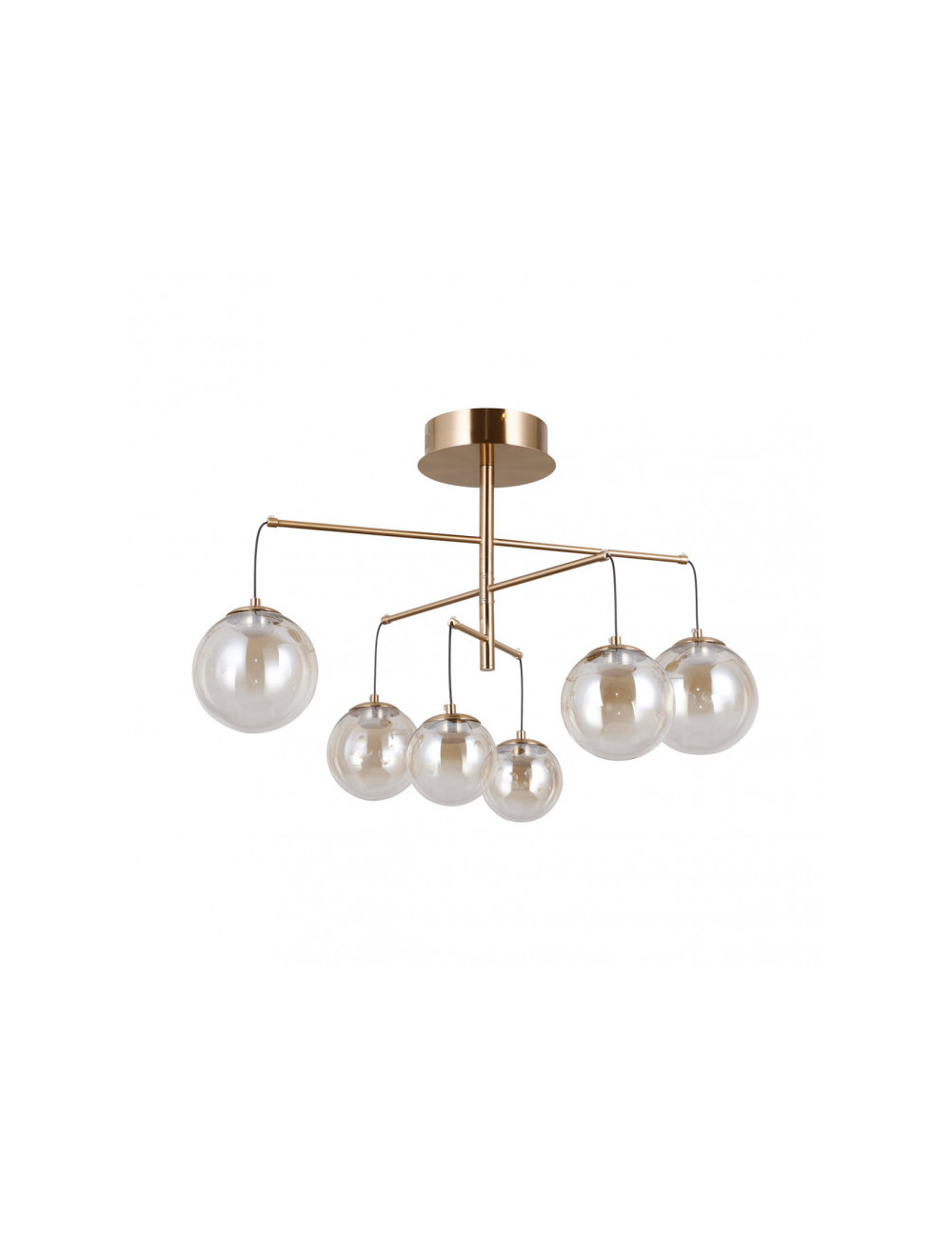 Deckenleuchte Velada LED