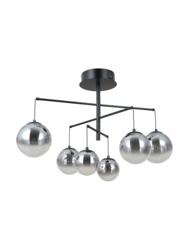 Deckenleuchte Velada LED