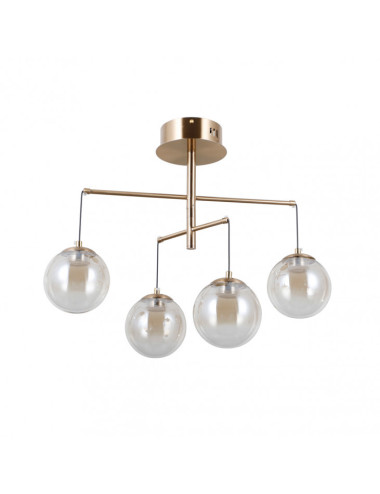 Deckenleuchte Velada LED