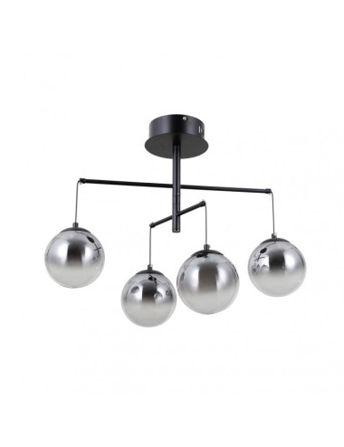 Deckenleuchte Velada LED