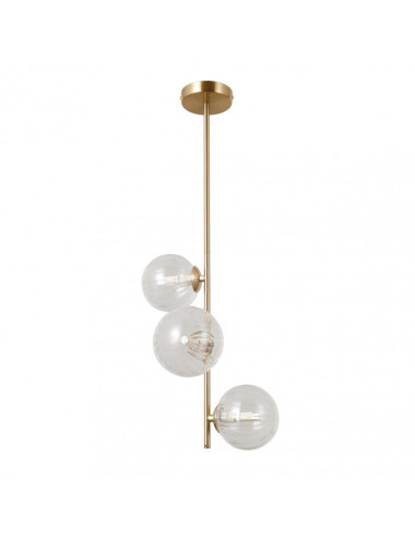 Griestu lampa Toledo Ø27