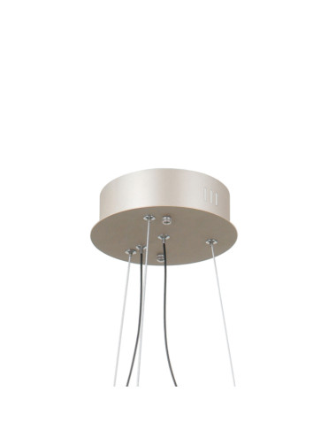 Kronleuchter Horna Ø45 LED