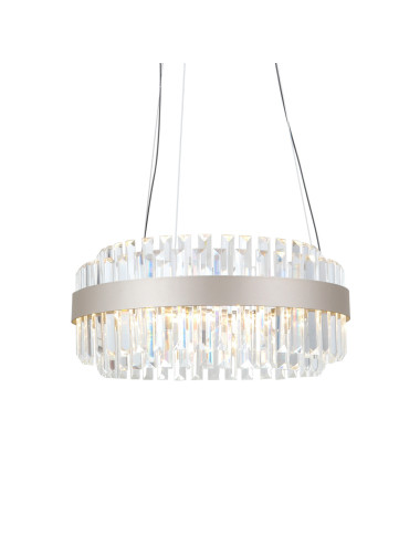 Kronleuchter Horna Ø45 LED