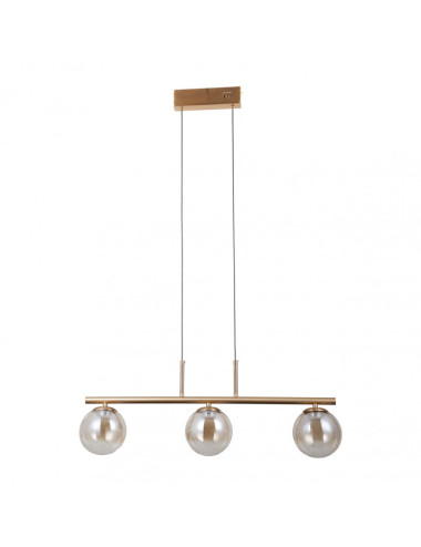 Pendelleuchte Velada LED