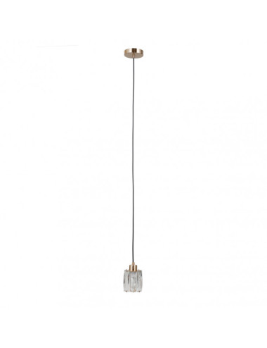 Pendant lamp Torno Ø10