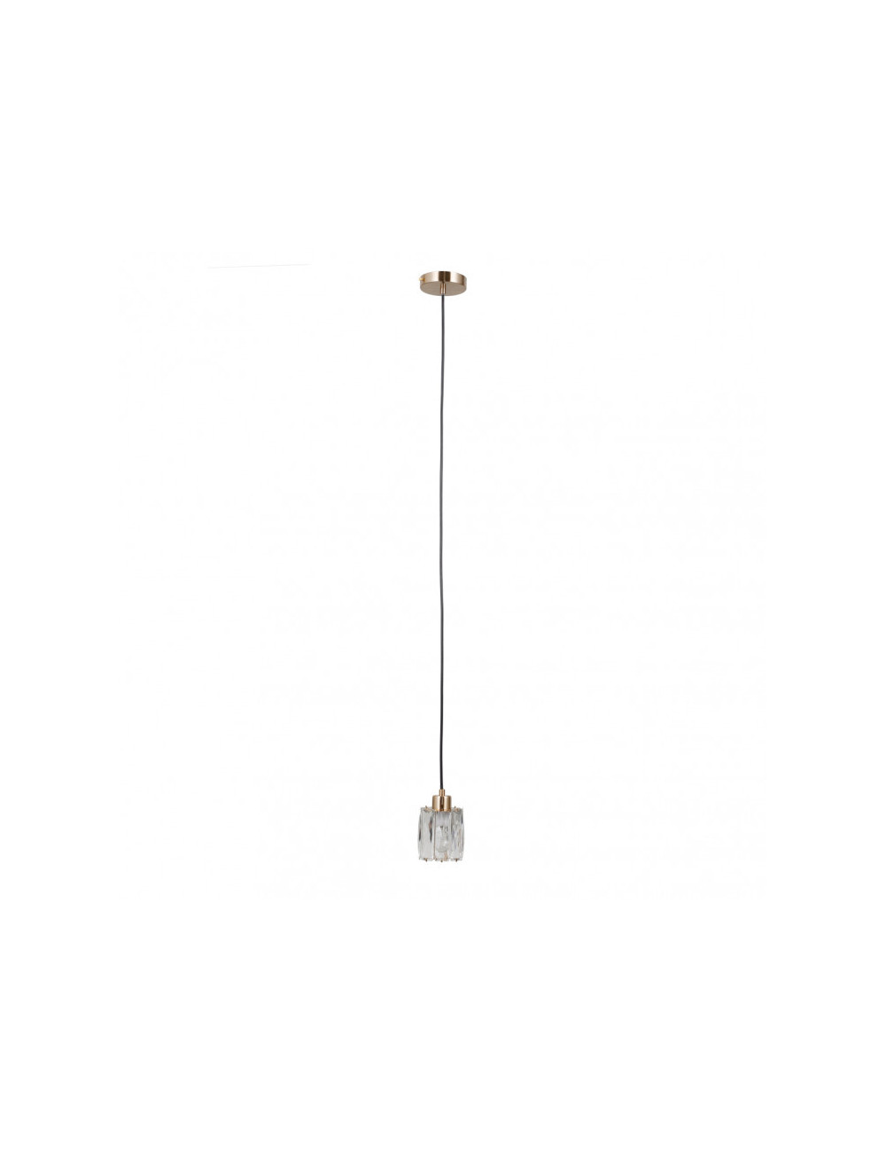 Pendant lamp Torno Ø10