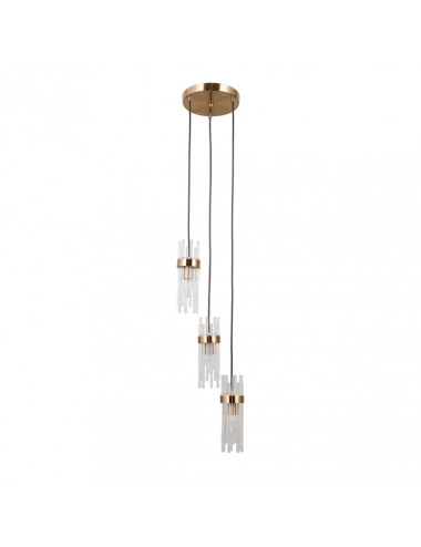 Pendant lamp Taraso Ø26