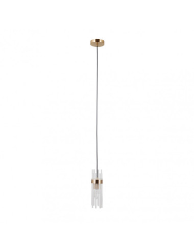 Pendant lamp Taraso Ø8