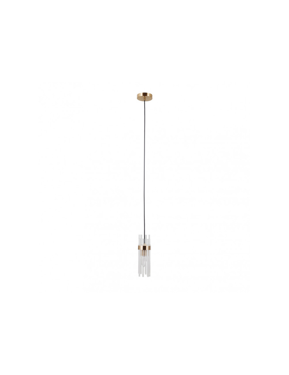 Piekaramā lampa Taraso Ø8