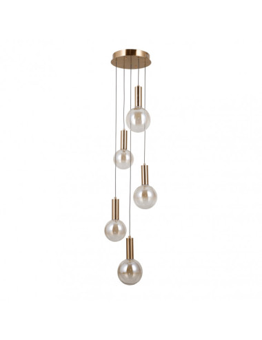 Pendant lamp Strela Ø35 LED