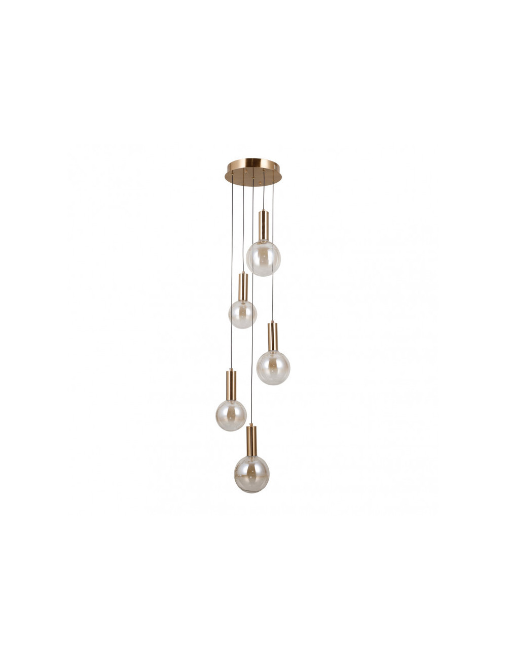 Pendant lamp Strela Ø35 LED