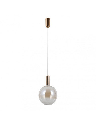 Pendelleuchte Strela Ø25 LED