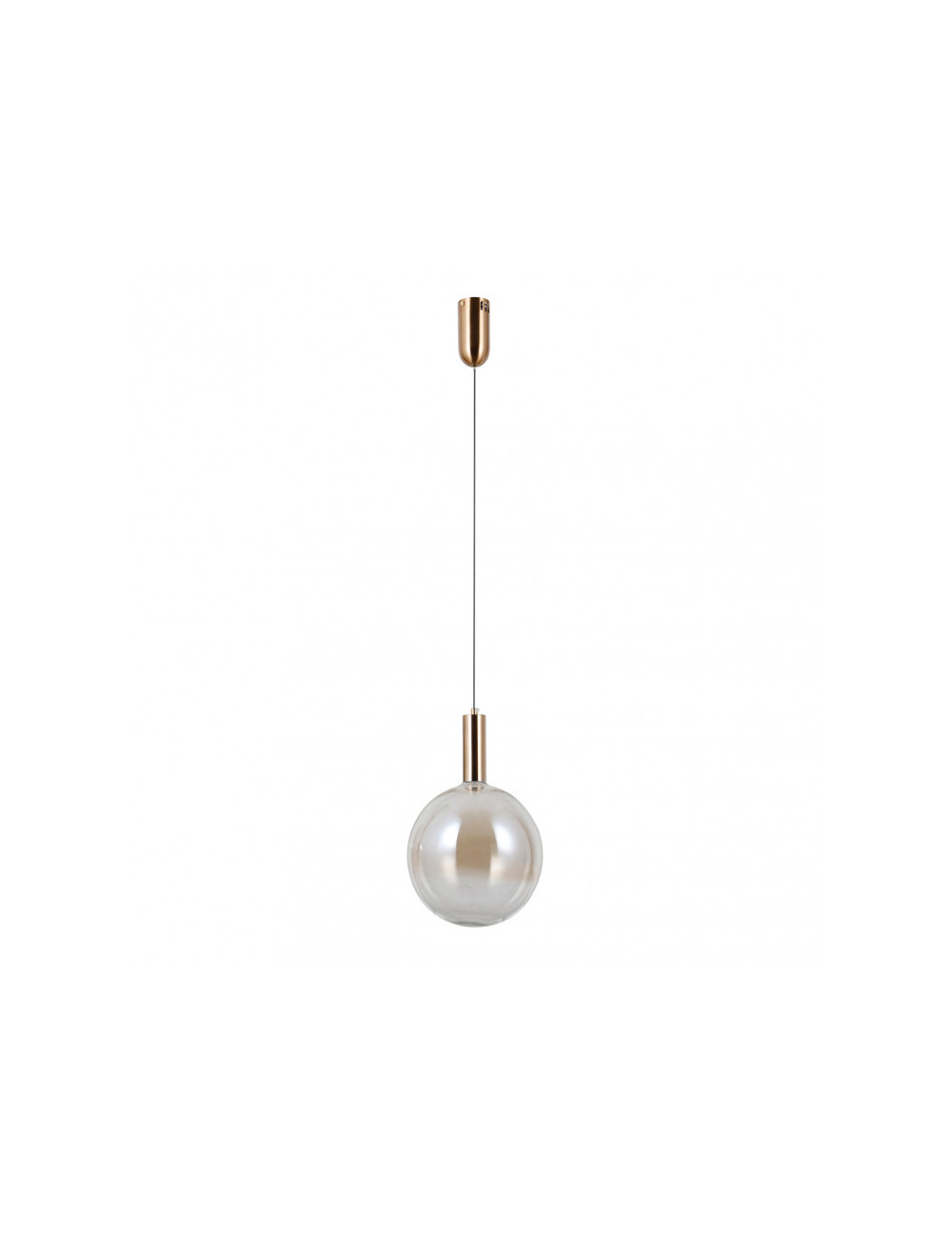 Pendant lamp Strela Ø25 LED