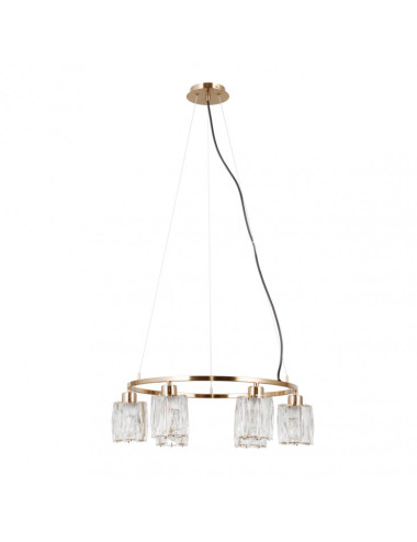 Pendant lamp Simona Ø53