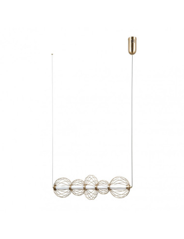 Pendelleuchte Rabel LED