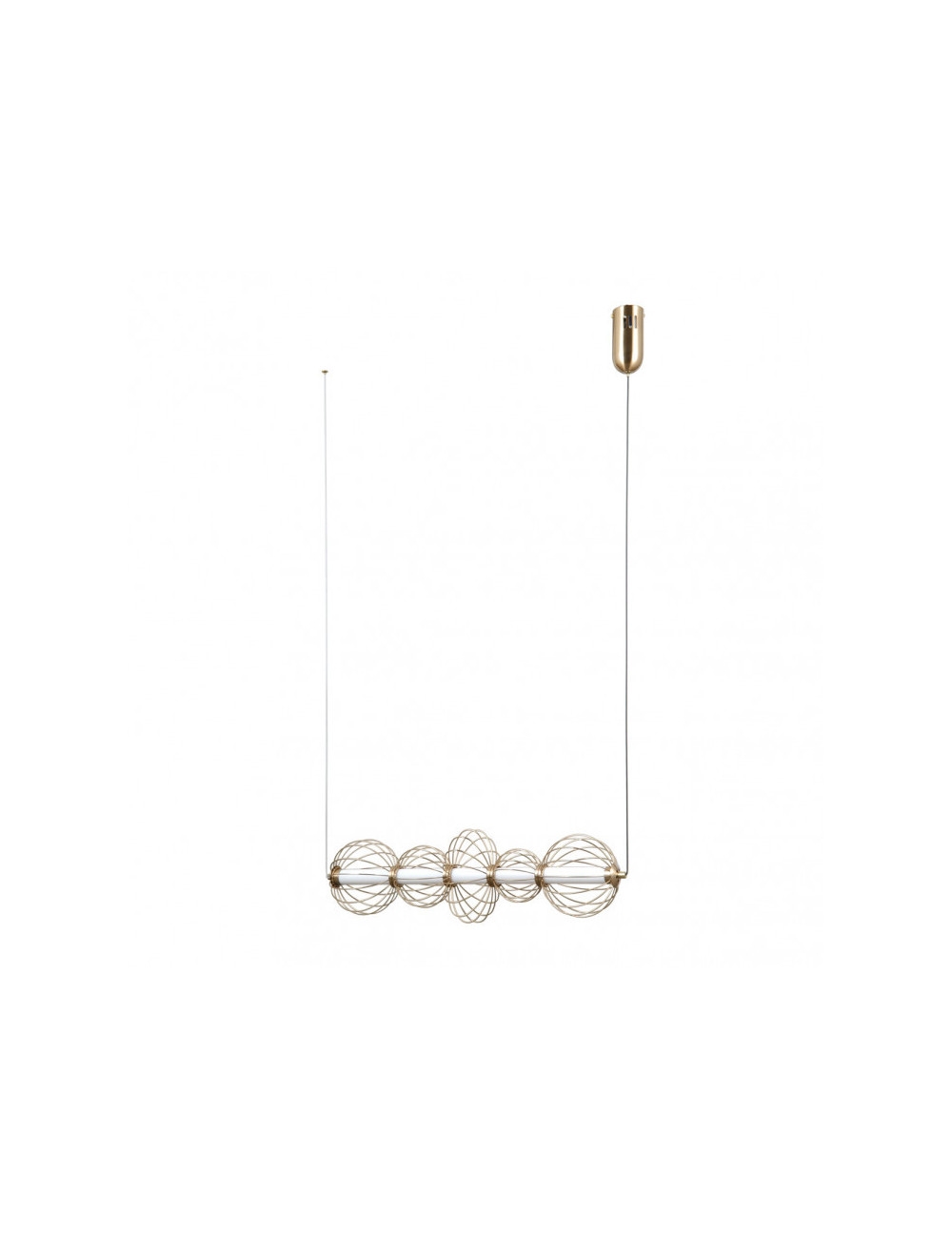 Pendelleuchte Rabel LED