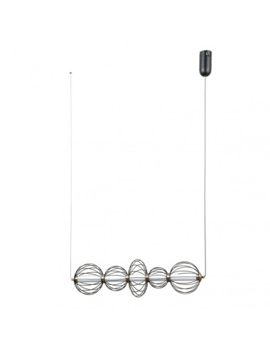 Pendelleuchte Rabel LED