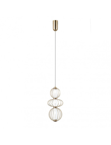 Piekaramā lampa Rabel Ø18 LED