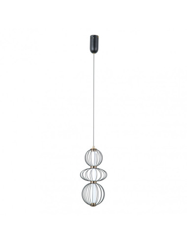 Pendelleuchte Rabel Ø18 LED