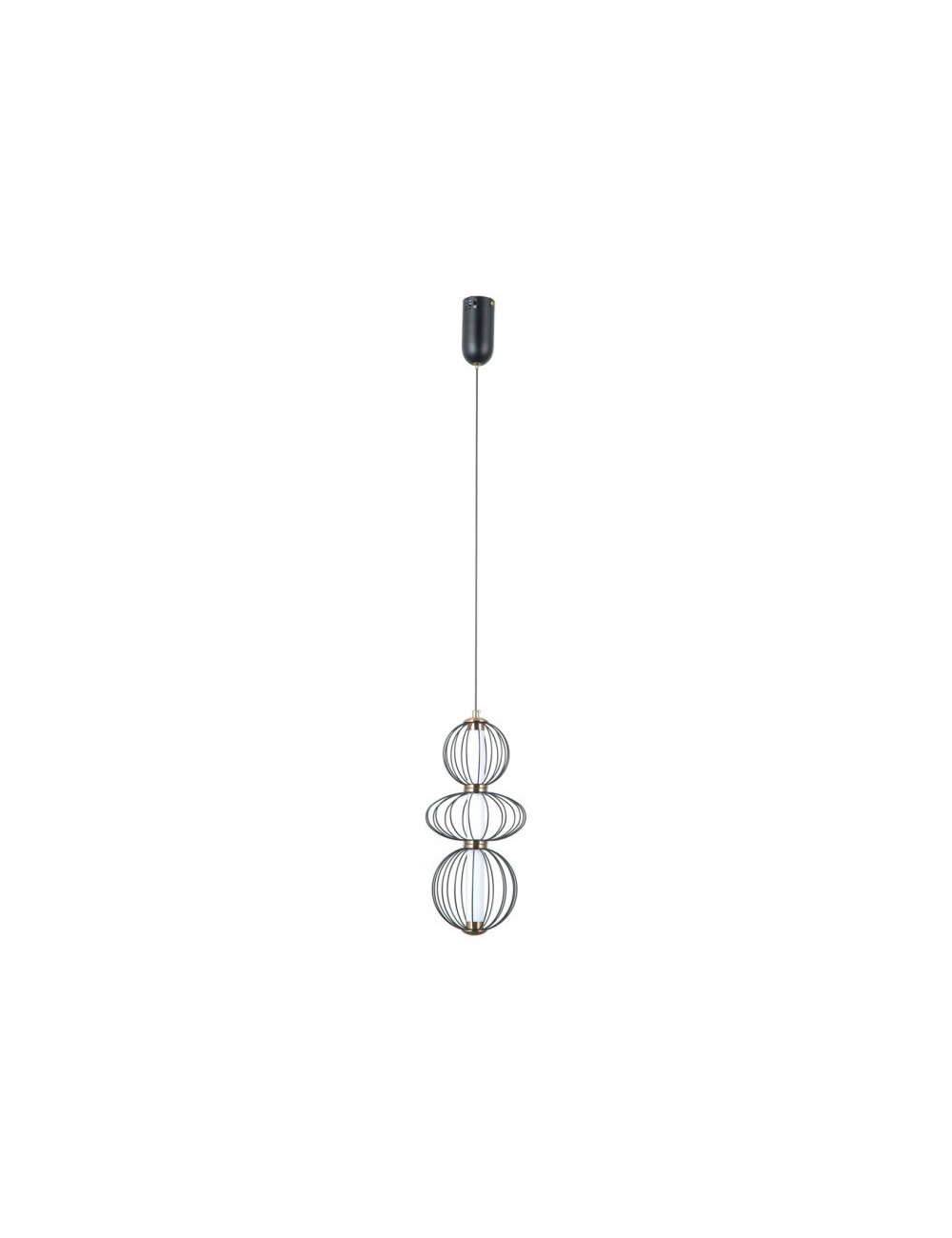 Pakabinamas šviestuvas Rabel Ø18 LED