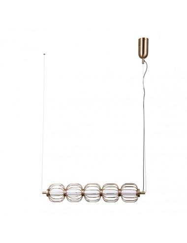 Pendelleuchte Pedro LED
